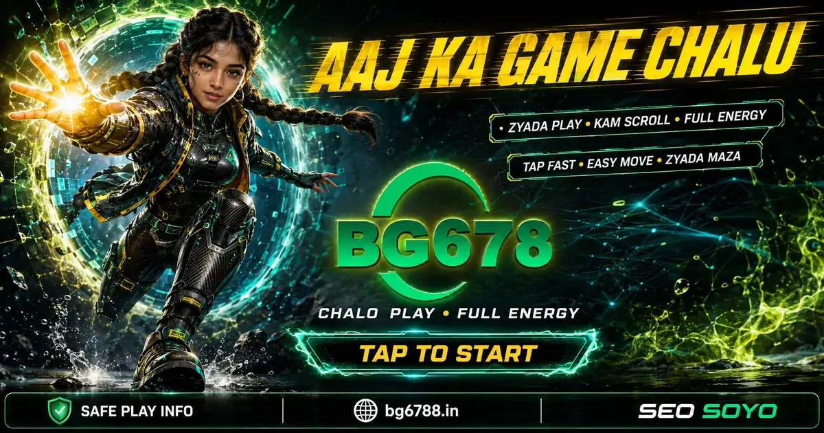 BG678 Casino