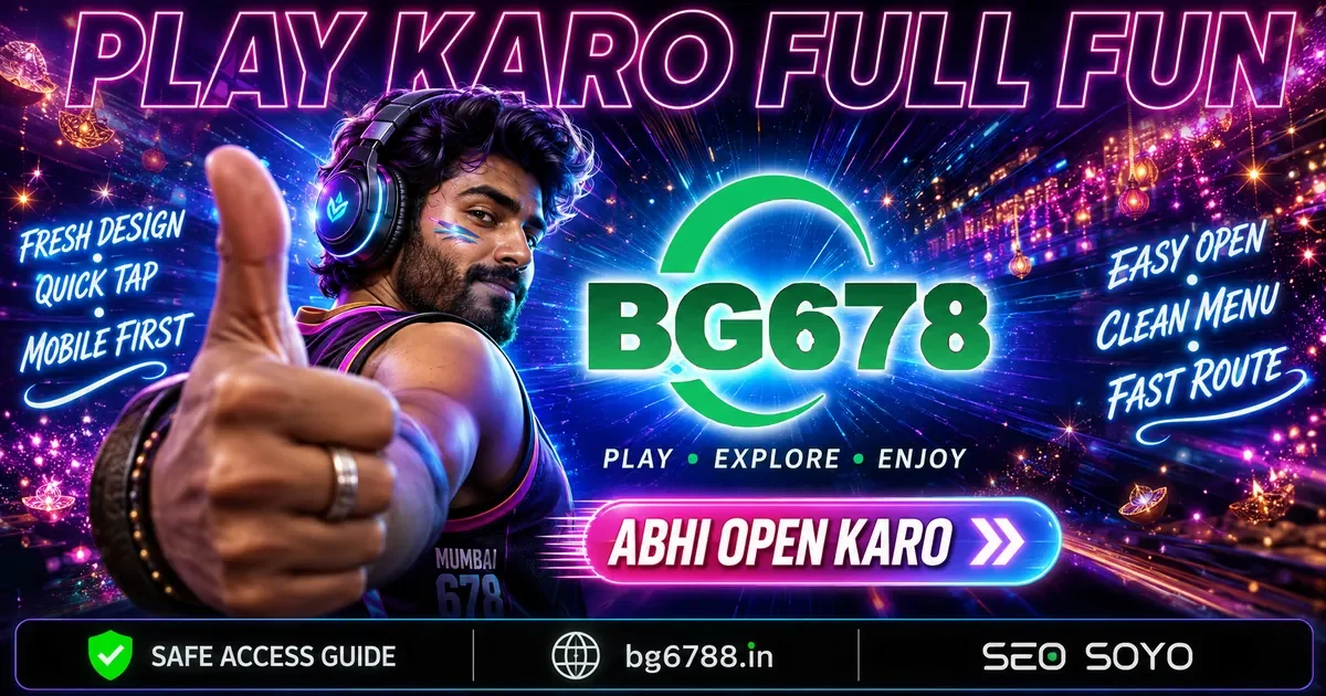 BG678 Review