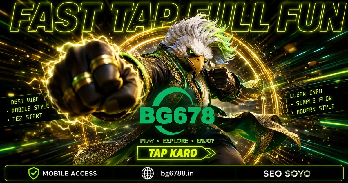 BG678 Slots